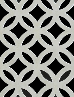 Inner Circle stainless 2 X 1m with no backing mesh 0