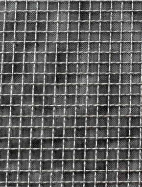 Crimped mesh 2 X 1 15 X 15 SS3042.3 SQUARESTAINLESS STEELmesh cut to size 1