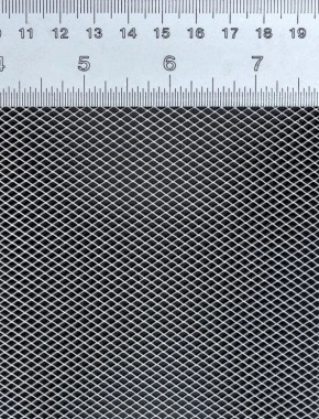 SS 304 soffit vent mesh 1m insect mesh 1
