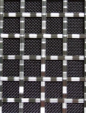 Hand Made Decorative 19mm ap4.7mm reededsquarealuminiumyesbacking