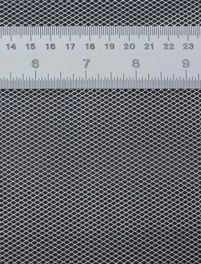 Aluminium soffit mesh 1M 1