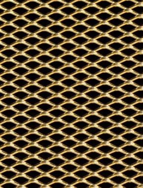 EXPANDED ALUMINIUM DIAMOND GA 0