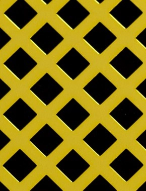 Lattice Gold anodised 1X1m with no backing mesh cut to size 0