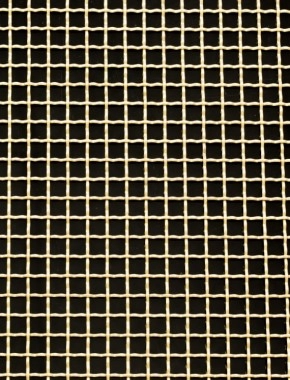 Crimped mesh 2 X 1 12.5 X 12.5 SS3162.5 SQUARENOmesh cut to size 1