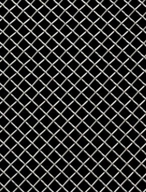 Crimped mesh 1X1 12.5 X 12.5 SS3162.5 DIAMONDNOmesh cut to size 1