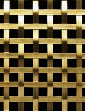 Hand Made Decorative 10mm ap6mm plainsquarebrassnobacking