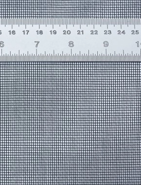 18/16FBLACK11.8 fly screen
