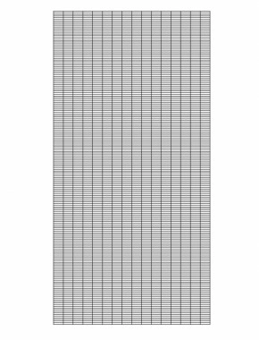 weld mesh sheet galvanised 3X1/2 10G 4ft x 8ft
