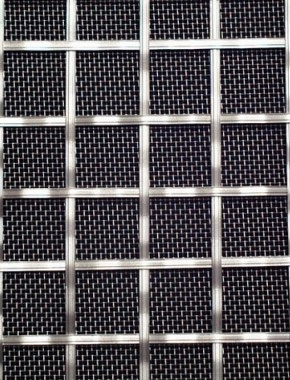 Hand Made Decorative 19mm ap3mm reededsquarestainless steelyesbacking