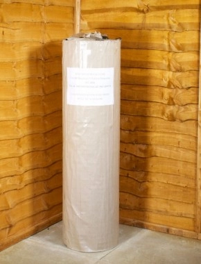 galvanised weld mesh 1 x 1 16G 4ft x 30m 1