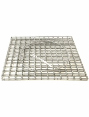 gabion basket Galfan 5mm 1m x 1m x 1m 1