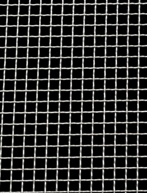 Crimped mesh 1X1 15 X 15 SS3042.3 SQUARENOmesh 1