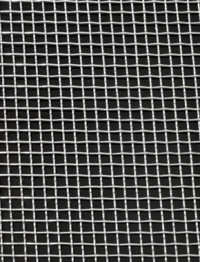 Crimped mesh 2 X 1 10X10 SS3162.3 SQUARENOmesh cut to size 1