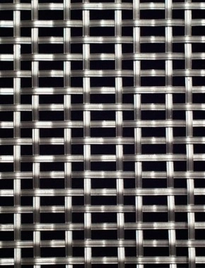 Hand Made Decorative g653mm ap3mm reededsquarestainless steelnobacking 0
