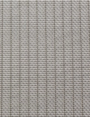Crimped mesh 1X1 20 X 3 SS3162 SQUAREBLACKmesh cut to size 1