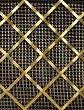 Hand Made Decorative 25mm ap3mm plaindiamondbrassyesbacking