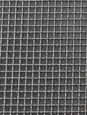Crimped mesh 2 X 1 12.5 X 12.5 SS3162.5 SQUARESTAINLESS STEELmesh 1