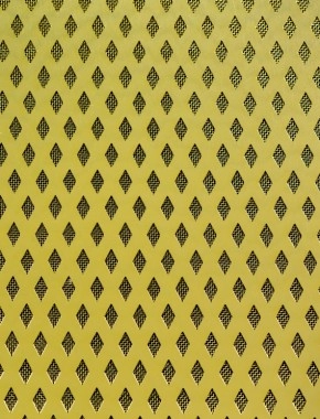 Small Diamond Gold anodised 2 X 1m with brass backing mesh cut to size 1