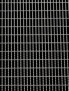 Crimped mesh 1X1 25 X 8 SS3042 SQUARENOmesh cut to size 1