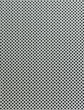 Fancy club Silver anodised 2 X 1m with no backing mesh cut to size 1