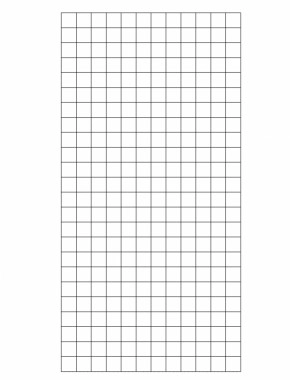 weld mesh sheet galvanised 4X4 10G 4ft x 8ft
