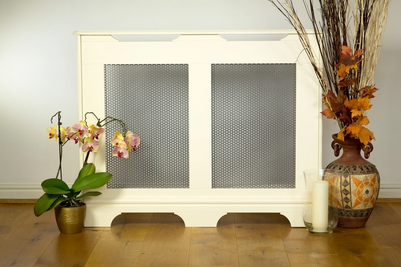 Honeycomb pewter 2 X 1m with no backing mesh 3