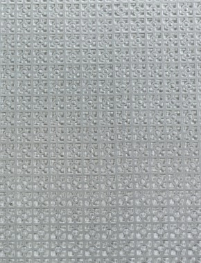 Moroccan pewter 1X1m with black backing mesh 1