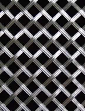 Hand Made Decorative 10mm ap4.7mm reededdiamondstainless steelnobacking