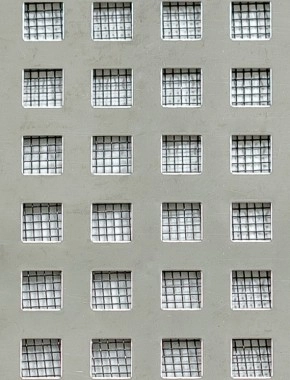 Chartham stainless 2 X 1m with black backing mesh