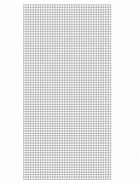 wire mesh sheet SELF COLOUR 1X1 12G 3ft x 6ft