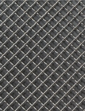 Crimped mesh 1X1 18 X 18 SS3163 DIAMONDSTAINLESS STEELmesh cut to size 1