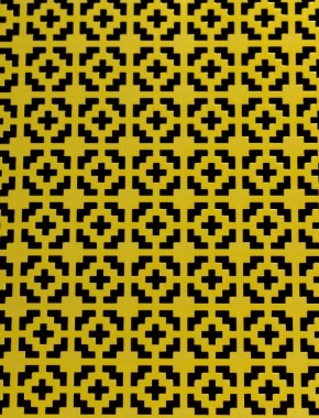 Iden Gold anodised 2 X 1m with no backing mesh cut to size 1