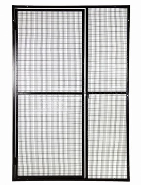 2x1x3.5mm 1800 x 1200 Bolt Both Sides Door