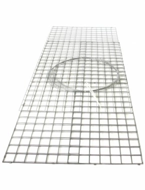 gabion Galfan 3mm 2m x 1m x 0.5m 1