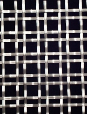 Hand Made Decorative 13mm double sqmm ap3mm reededsquarestainless steelnobacking 0