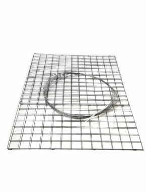 gabion Galfan 3mm 1m x 1m x 0.5m 1