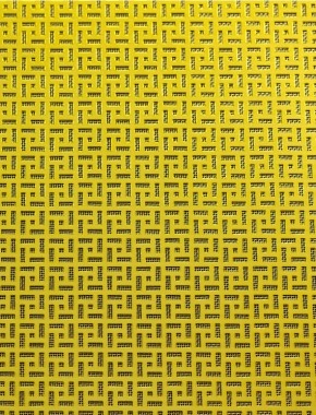 Maidstone Gold anodised 2 X 1m with brass backing mesh cut to size 1