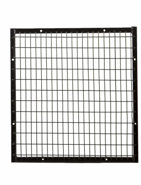 Mesh panel 2x1x3.5mm 600 x 650 panel