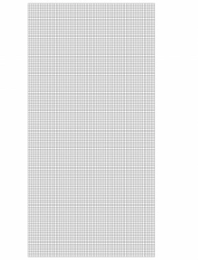 wire mesh sheet SELF COLOUR 1X1 12G 6ft x 12ft