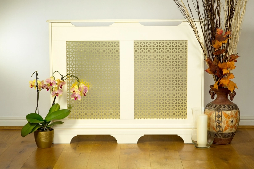 Dymchurch Gold anodised 2 X 1m with no backing mesh 3