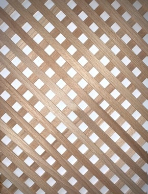 Beech Trellis 10mm strip 10mm Apeture Beech Trellis 10mm strip 10mm Apeture