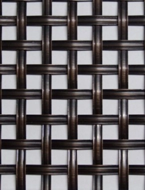 Hand Made Decorative 10mm ap6mm reededsquarebma & laquernobacking