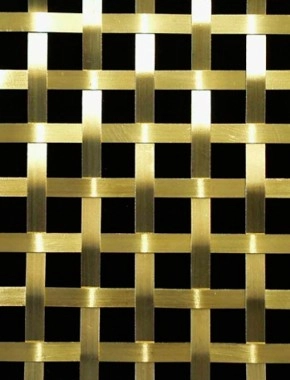 Hand Made Decorative 13mm ap6mm plainsquarebrassnobacking
