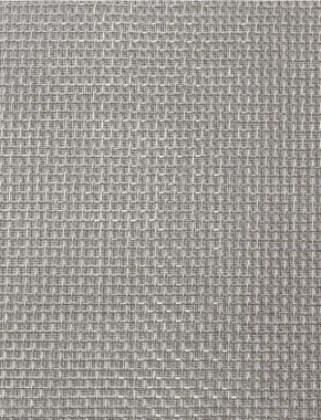Crimped mesh 1X1 5 X 5 SS3161.6 SQUAREBLACKmesh 1