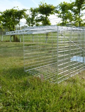 16(in); x 5(in); x 5(in); rabbit trap 16(in); x 5(in); x 5(in); rabbit trap