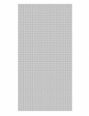 welded mesh sheet SS316 1X1 10G 4ft x 8ft