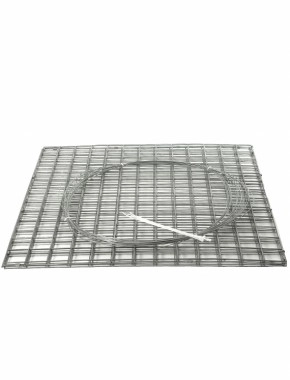 gabion Galfan 3mm 1m x 1m x 1m 1