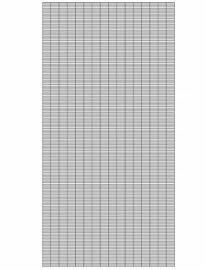 wire mesh sheet SELF COLOUR 3X1/2 10G 6ft x 12ft
