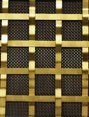 Hand Made Decorative 25mm ap6mm plainsquarebrassyesbacking 0