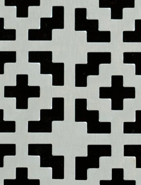 Iden Silver anodised 2 X 1m with no backing mesh cut to size